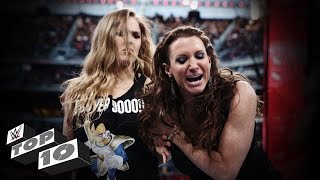 Watch Pro Athlete Altercations: WWE Top 10 Video