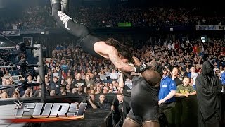 Watch The essential Undertaker moves: WWE Fury Video