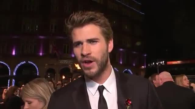 Watch Stars Sad to Bid Farewell to 'Hunger Games' Video