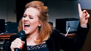 Watch Adele Sings 'When We Were Young' in NEW Sneak Peek Video