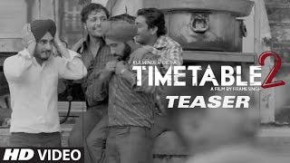Watch Time Table 2 || Kulwinder Billa || Full Video Releasing 19 Nov Video