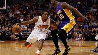 Watch NBA: Brandon Knight Records First Career Triple-Double Video