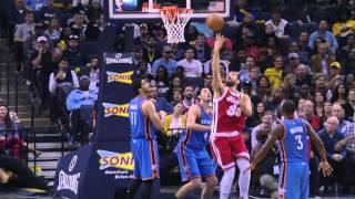 Watch Top 10 NBA Plays: November 16th Video Video