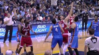 Watch NBA: Marc Gasol Hits the Circus Shot Video