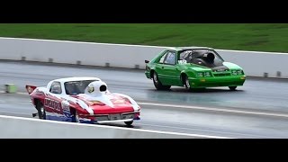 Watch TOP SPORTSMAN DRAG RACING AT 2015 EAST COAST NATIONALS SYDNEY DRAGWAY Video