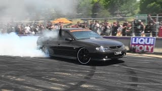 Watch FRASHR TEARS IT UP AT TREAD CEMETERY 2 LARDNER PARK Video