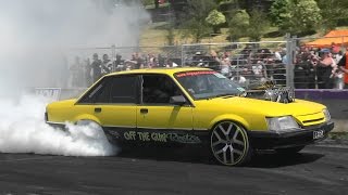 Watch LSONE BURNOUTS AT TREAD CEMEMTERY 2 LARDNER PARK Video