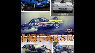 Watch H8TREAD RACING WINS TREAD CEMETERY 2 AT LARDNER PARK Video