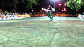 Watch Kyle Rapport Sickest Trick at Indianapolis Video