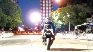 Watch Eric Pettit Sickest Trick at Indianapolis Video
