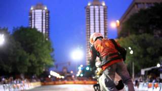Watch David Boyd Sickest Trick at Indianapolis Video