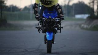 Watch Dainese Knee Guard Contest Video