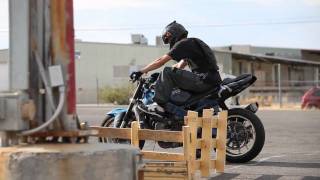 Watch Nick Apex Training For Exhibition at X-Games Video