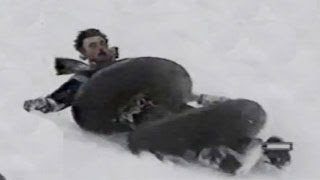 Watch Funny Accidents Compilation: Winter Special Video