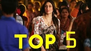 Watch Top 5 Lavani Queens Of Bollywood | Deepika, Priyanka | Pinga Song Video