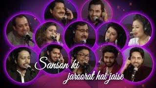 Watch Saanson Ki Jarurat Hai Jaise Song | Tribute to Shri Gulshan Kumar Ji Video