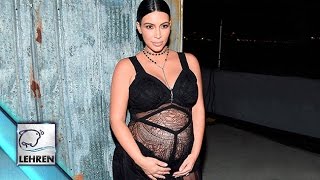Watch Kim Kardashian To Undergo 'Hysterectomy' Post Delivery Video