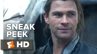 Watch The Huntsman: Winter's War Official Sneak Peek #1 (2016) - Chris Hemsworth Action HD Video