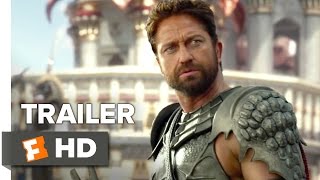 Watch Gods of Egypt Official Trailer #1 (2016) - Gerard Butler, Brenton Thwaites Movie HD Video