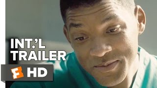 Watch Concussion Official International Trailer #1 (2015) - Will Smith Drama Movie HD Video