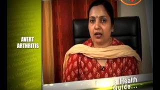 Watch Ayurvedic Treatment of Arthritis (Painful Joints) - Easy & Best - Dr. Vibha Sharma (Ayurveda Expert) Video