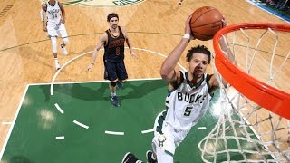 Watch NBA The Association:  Milwaukee Bucks Video