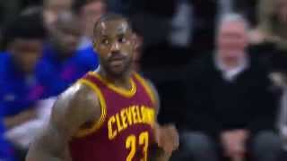 Watch LeBron James Passes Jerry West on NBA All-Time Scoring List Video