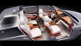 Watch 2016 Bentley Bentayga - Interview With Peter Guest Video