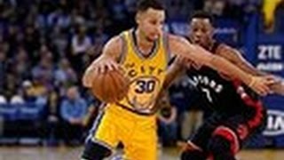 Watch NBA: Steph Curry, Kyle Lowry Duel in Oakland Video