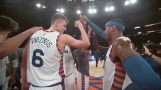 Watch Best of NBA Phantom: Kristaps Porzingis Posts Career-High 29 Points Video