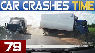 Watch Amazing Dashcam Accidents Compilation Video
