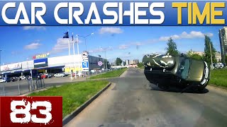 Watch Car Crashes Compilation HD Video