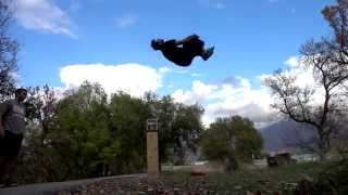 Watch Parkour and Freerunning 2015 || Amazind Stunt Video Video