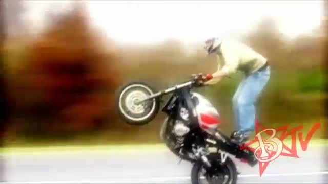 Watch AMAZING MOTORCYCLE STUNTS EXTREME FREESTYLE STUNT BIKE TRICKS Video
