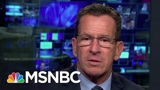 Watch Dannel Malloy Talks Not Blocking Syrian Refugees Video