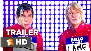 Watch Zoolander 2 Official Trailer #1 (2016) - Ben Stiller, Owen Wilson Comedy HD Video