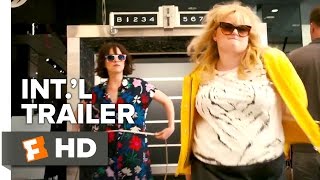 Watch How to Be Single Official UK Trailer #1 (2016) - Dakota Johnson, Rebel Wilson Comedy HD Video