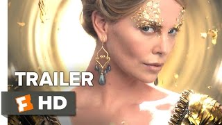 Watch The Huntsman: Winters War Official Trailer #1 (2016) - Chris Hemsworth, Charlize Theron Drama HD Video