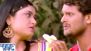 Watch Ae Lajo Lena Kha jo | Teri Kasam | Bhojpuri Hot Songs Video
