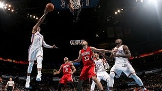 Watch NBA: Russell Westbrook Drops 43 on New Orleans Video