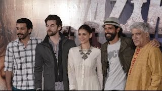 Watch Wazir Trailer Launch | Amitabh Bachchan Missing Video