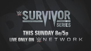 Watch Roman Reigns believes he will become the WWE World Heavyweight Champion at Survivor Series Video