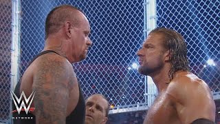 Watch WWE Network: Descend into the darkness with The Undertaker's Gravest Matches Video