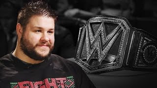 Watch Kevin Owens vows to bring "pure, total chaos" to WWE: WWE.com Exclusive, Nov. 18, 2015 Video