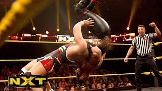 Watch Jason Jordan & Chad Gable vs. The Ascension: WWE NXT, Nov. 18, 2015 Video