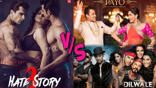 Watch Hate Story 3 Sets A NEW RECORD; Beats PRDP, Dilwale and Dhoom 3 Video