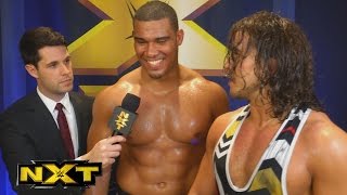 Watch Jordan & Gable's ascension?: WWE Exclusive, Nov. 18, 2015 Video
