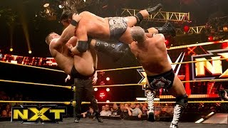 Watch Dash & Dawson vs. Corey Hollis & John Skyler : WWE NXT, Nov. 18, 2015 Video