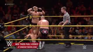 Watch WWE NXT, Nov. 18, 2015 - Dash & Dawson vs. Corey Hollis & John Skyler Video