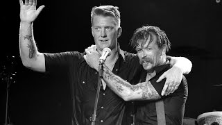 Watch EAGLES OF DEATH METAL Pay Tribute to Paris Victims Video